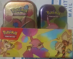 Pokemon TCG - Scarlet & Violet 151 Mini Tin Brand New and Factory SEALED - Image 1