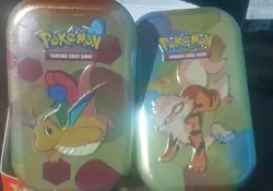 Pokemon TCG - Scarlet & Violet 151 Mini Tin Brand New and Factory SEALED - Image 2
