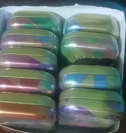 Pokemon TCG - Scarlet & Violet 151 Mini Tin Brand New and Factory SEALED - Image 5