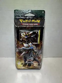 Pokemon Sun & Moon Guardians Rising Deck (Some Package Wear) 820650802218 - Image 1