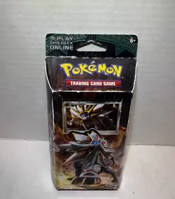 Pokemon Sun & Moon Guardians Rising Deck (Some Package Wear) 820650802218 - Image 3