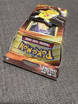 Pokemon XY Evolutions - Pikachu Power Theme Deck Cracked Ice Holo - NEW/SEALED 820650801600 - Image 4