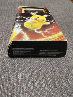 Pokemon XY Evolutions - Pikachu Power Theme Deck Cracked Ice Holo - NEW/SEALED 820650801600 - Image 5
