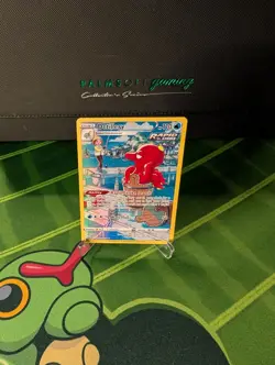 Octillery TG03/TG30 Brilliant Stars Trainer Gallery Holo Rare Pokemon TCG - Image 3