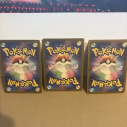 Pokemon Tcg Sobble (21) Drizzile (22) Inteleon (23) Japanese Mega Symphonic LP - Image 2