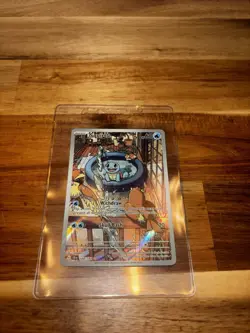 Pokemon TCG Squirtle Stellar Crown Illustration Rare Holo - Image 1