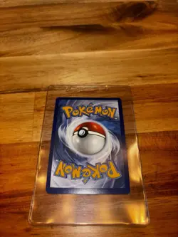 Pokemon TCG Squirtle Stellar Crown Illustration Rare Holo - Image 3