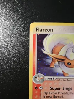Flareon, Holo (EX Sandstorm 5/100) | Pokemon TCG - Image 3