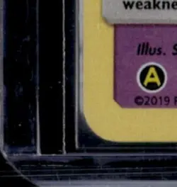2019 POKEMON SM HIDDEN FATES #SV15/SV94 SEVIPER SHINY VAULT RARE - Image 4