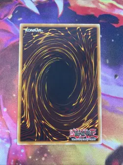 Yugioh Majestic Red Dragon ABPF-EN040 Ghost Rare NM - Image 2