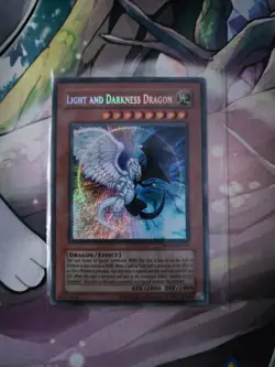 Light and Darkness Dragon RP02-EN095 Retro Pack 2 (2020 Date Reprint) Unlimited - Image 1