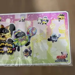 Yugioh Official Card Game Playmat Yummy Japanese - Image 5