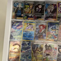 Pokemon Lot of Near Mint Condition 39 Cards - Image 2