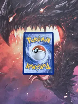 Paldean Wooper 102/094 Illustration Rare English Pokemon Card Phantasmal Flames - Image 4