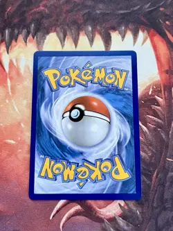 Paldean Wooper 102/094 Illustration Rare English Pokemon Card Phantasmal Flames - Image 5