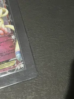 Sylveon EX RC21/RC32 XY Generations Radiant Collection 20th Holo Pokemon Card LP - Image 5