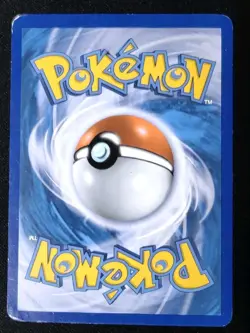 Pokemon Card Vaporeon BW89 BW Black Star Promo - Image 2