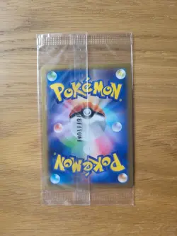 Fennekin 035/XY-P Rare Promo Japanese Pokemon Card Sealed MINT - Image 2