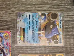 Pokemon Cards Lot, Mega Blastoise EX Set - Image 2