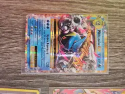 Pokemon Cards Lot, Mega Blastoise EX Set - Image 4