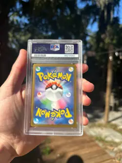 PSA 10 Pidgeotto (Master Ball Foil) C 017/165 SV2a Pokemon Card 151 - Japanese - Image 2