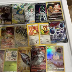 Pokemon Lot of Near Mint Condition 30 Cards - Image 4