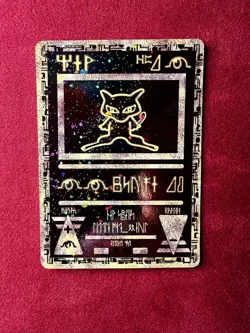 Ancient Mew 1 Miscellaneous Cards & Products Holo - Image 1
