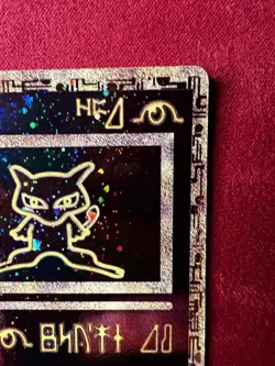 Ancient Mew 1 Miscellaneous Cards & Products Holo - Image 2