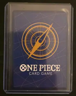 Tcg One Piece Card Game Nami Awakening of the New Era SP Rare English Foil NM - Image 2