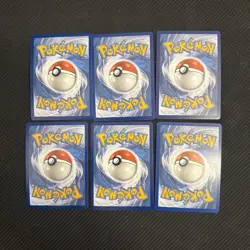 Pokemon TCG Brilliant Stars Trainer Gallery Illustration Rare Card Set (6 Cards) - Image 2