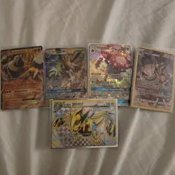 Pokemon TCG - 50 Mixed Card Lot - HITS - All NM & Gradable - Image 3