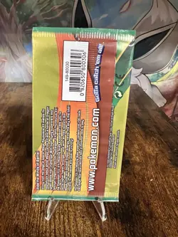 NEW Pokemon TCG Roaring Skies 3 Card Booster Pack RARE Mega Rayquaza Artwork - Image 2