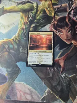 ~ Xander's Lounge ~ NM ~ Streets of New Capenna ~ MTG ~ - Image 1