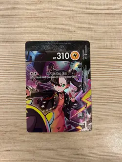 Pokemon TCG-Crown Zenith SWSH289 Morpeko V-Union card set (BRAND NEW!) - Image 4