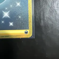 Basic Darkness Energy Shrouded Fable Gold Ultra Rare Holo Card 098/064 NM - Image 3