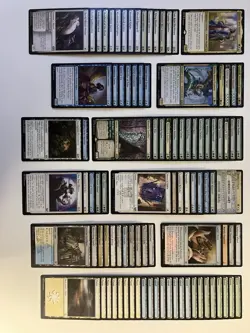 MTG Magic The Gathering Bant Gorion, Wise Mentor Budget 100 Card Commander Deck - Image 2