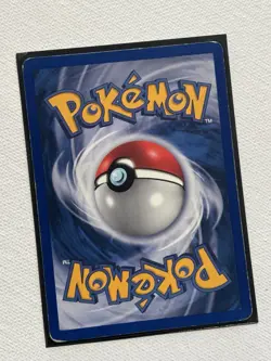 Pokemon TCG Team Aqua's Kyogre Rare Deck Exclusive Card #3/95 - Image 3