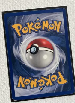 Pokemon TCG Team Aqua's Kyogre Rare Deck Exclusive Card #3/95 - Image 4