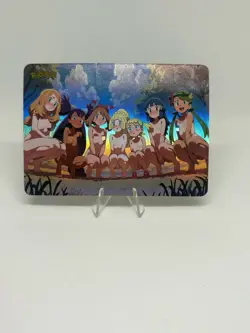 Pokemon Goddess Story Anime Waifu ACG Card - Image 1