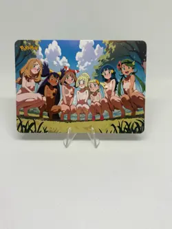 Pokemon Goddess Story Anime Waifu ACG Card - Image 2