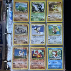 Huge Vintage 110 Pokemon Cards Lot WOTC Jungle~Rocket~Base~Promo~Neo~Rares 🎆 - Image 2