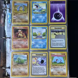Huge Vintage 110 Pokemon Cards Lot WOTC Jungle~Rocket~Base~Promo~Neo~Rares 🎆 - Image 3