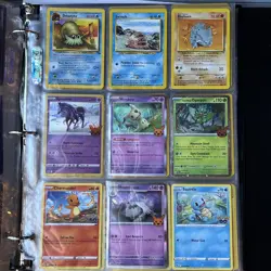 Huge Vintage 110 Pokemon Cards Lot WOTC Jungle~Rocket~Base~Promo~Neo~Rares 🎆 - Image 5