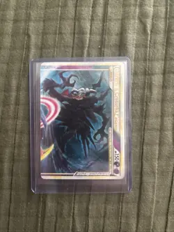 Darkrai & Cresselia Legend Top Half Card 99/102 Excellent Condition - Image 1