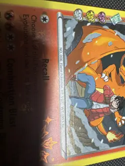 Charizard RC5/RC32 Holo LP Pokemon TCG Card Radiant Collection Generations - Image 3