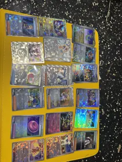 Prismatic Evolution Lot of Rares/Ex Holos NM 80+ Cards - Image 2