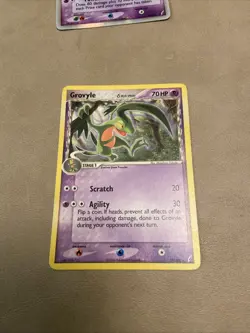 Pokemon TCG Sceptile EX Delta Species 96/100 Crystal Guardians English Card - Image 4
