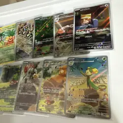 Pokemon Lot of Full Art Cards 17 cards! - Image 3