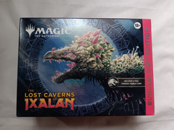 MTG The Lost Caverns of Ixalan Gift Bundle New/Sealed - Image 1
