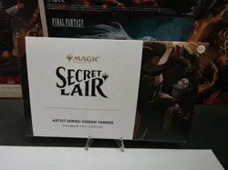 MTG Secret Lair Artist Series - Kieran Yanner FOIL Edition - Image 1